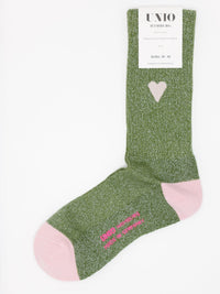 UNIO Hamburg Socken LOVE