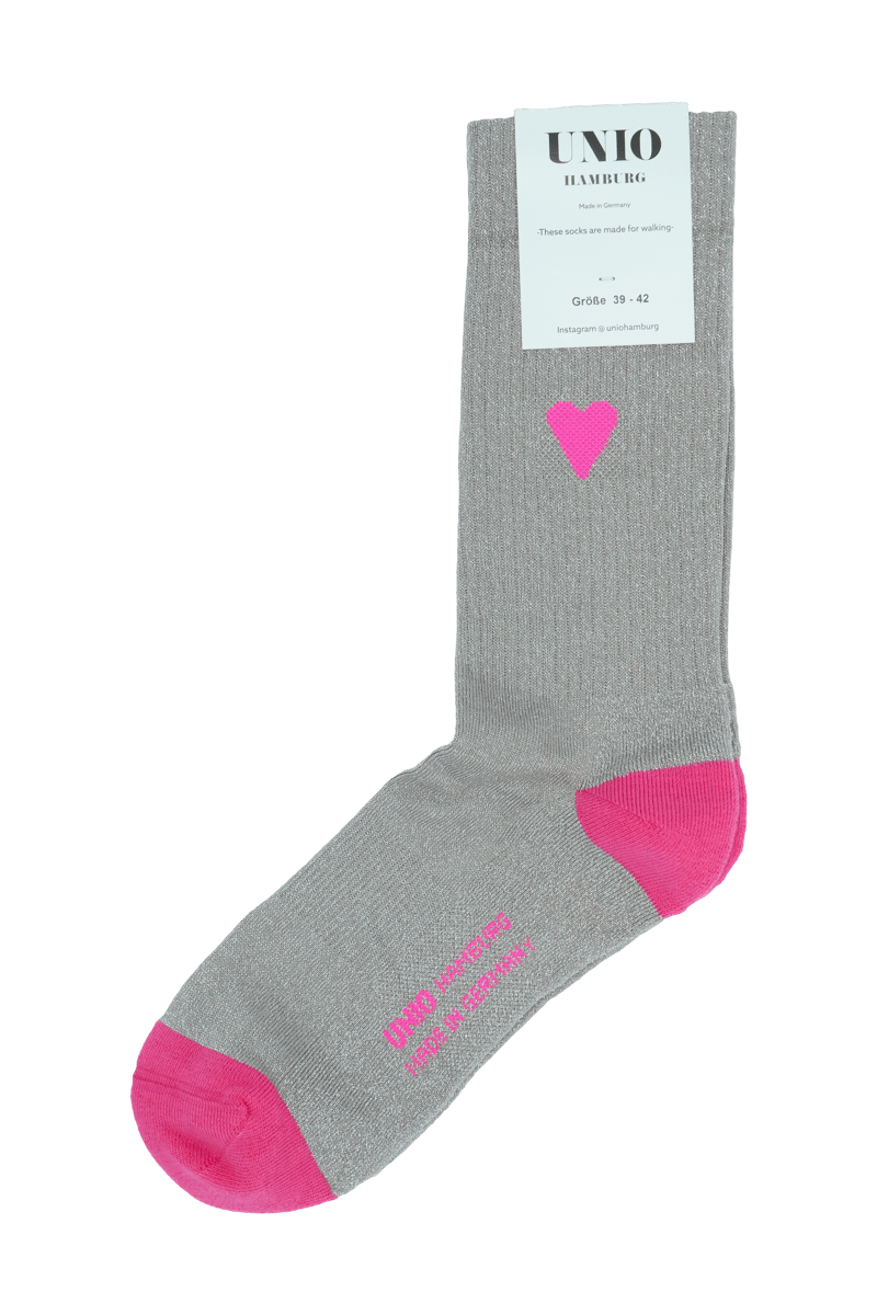 UNIO Hamburg Socken LOVE