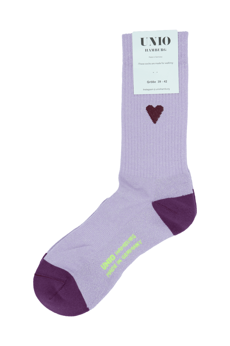 UNIO Hamburg Socken LOVE