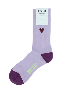 UNIO Hamburg Socken LOVE
