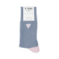 UNIO Hamburg Socken LOVE