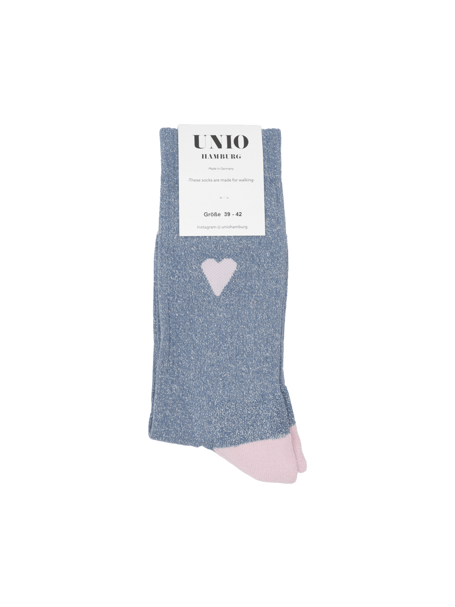 UNIO Hamburg Socken LOVE