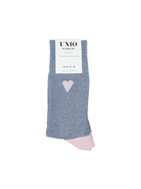 UNIO Hamburg Socken LOVE