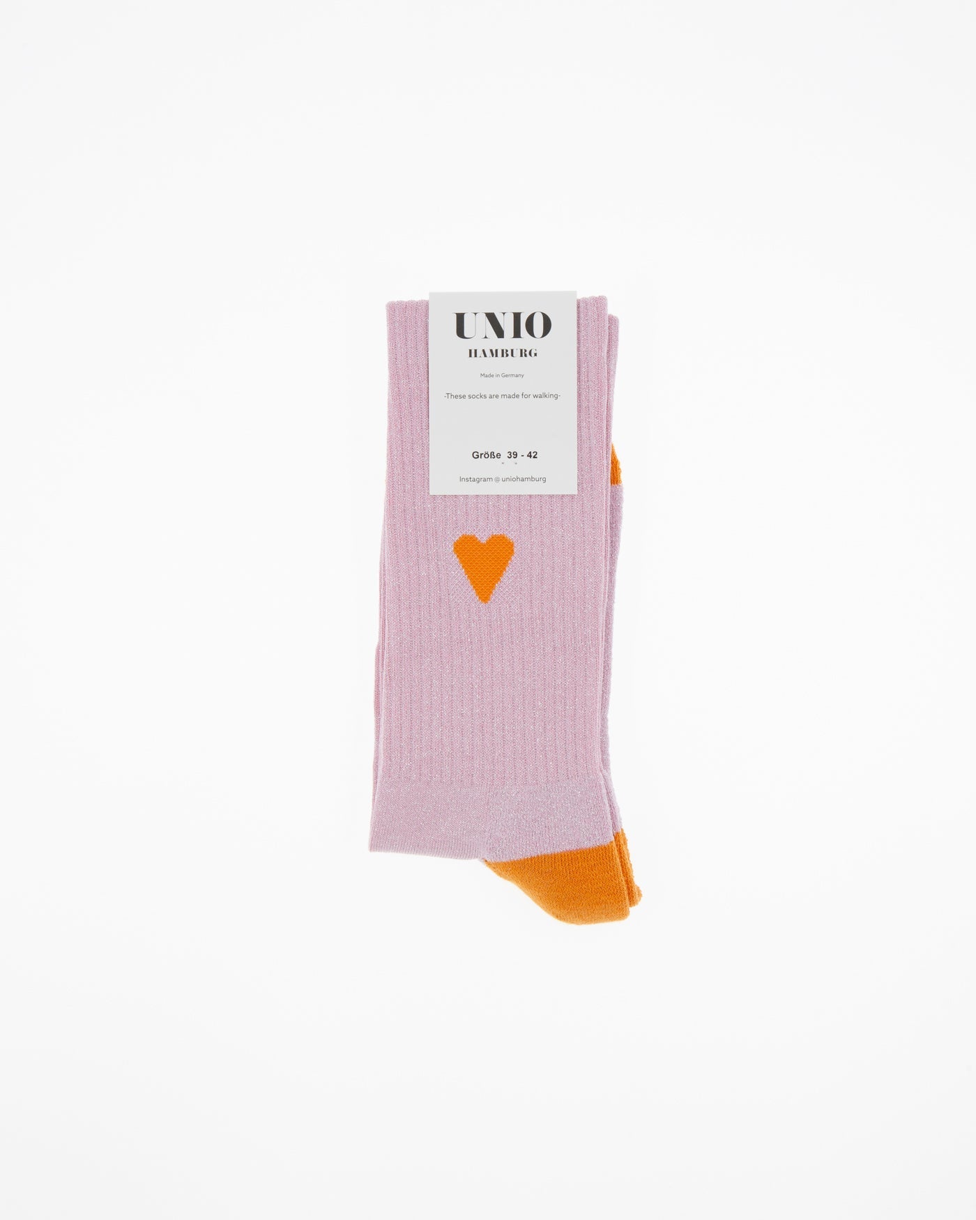 UNIO Hamburg Socken LOVE