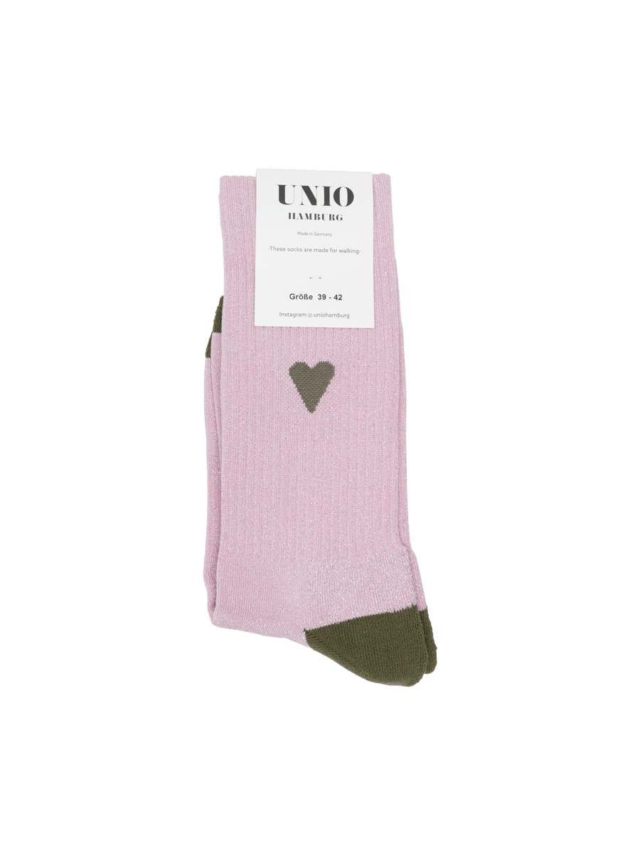 UNIO Hamburg Socken LOVE