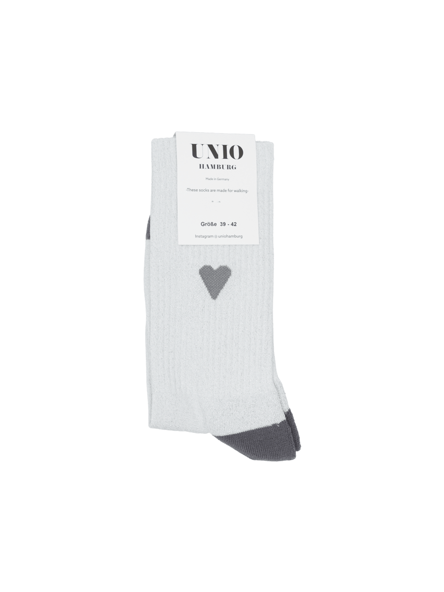 UNIO Hamburg Socken LOVE