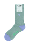 UNIO Hamburg SOCKEN LOVE