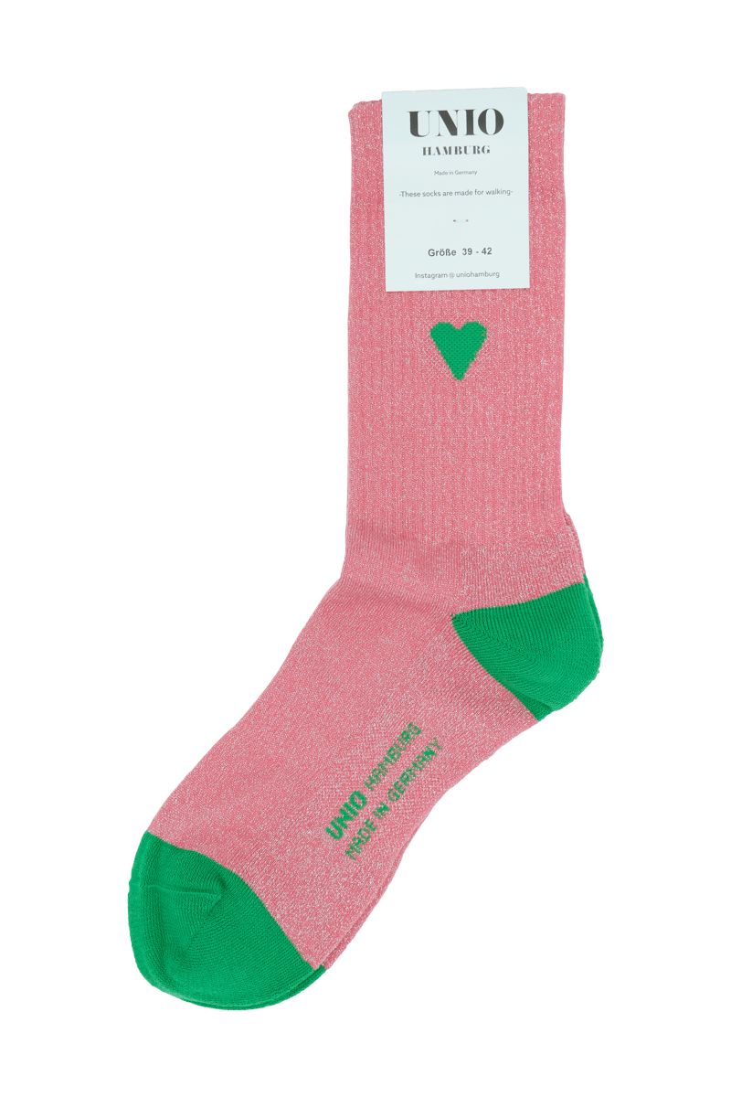 UNIO Hamburg Socken LOVE