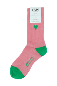 UNIO Hamburg Socken LOVE