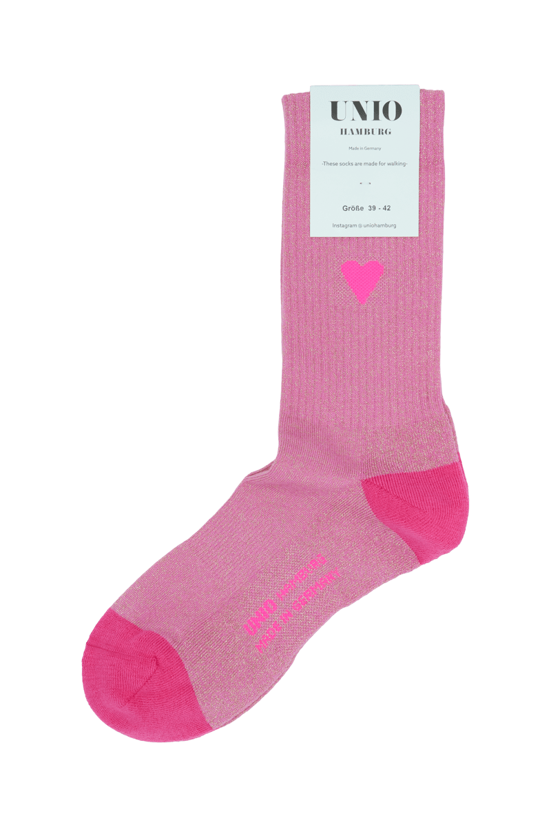UNIO Hamburg Socken LOVE