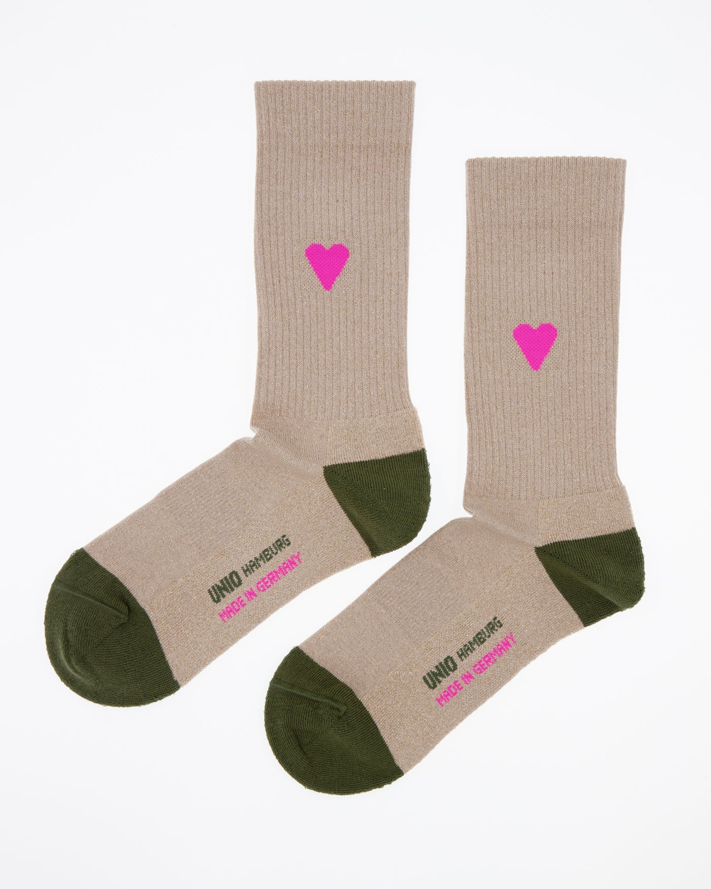 UNIO Hamburg Socken LOVE