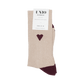 UNIO Hamburg Socken LOVE