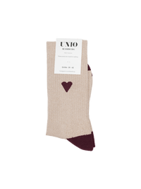 UNIO Hamburg Socken LOVE