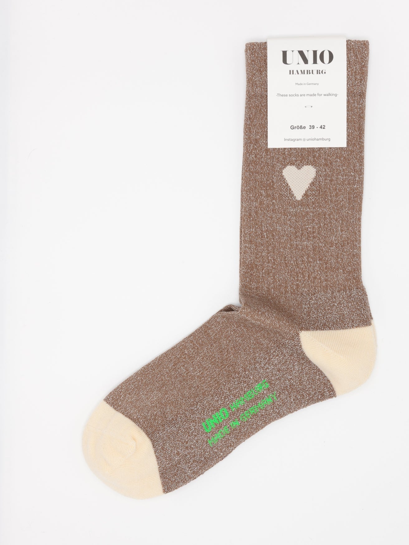 UNIO Hamburg Socken LOVE
