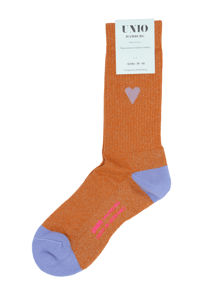 UNIO Hamburg Socken LOVE