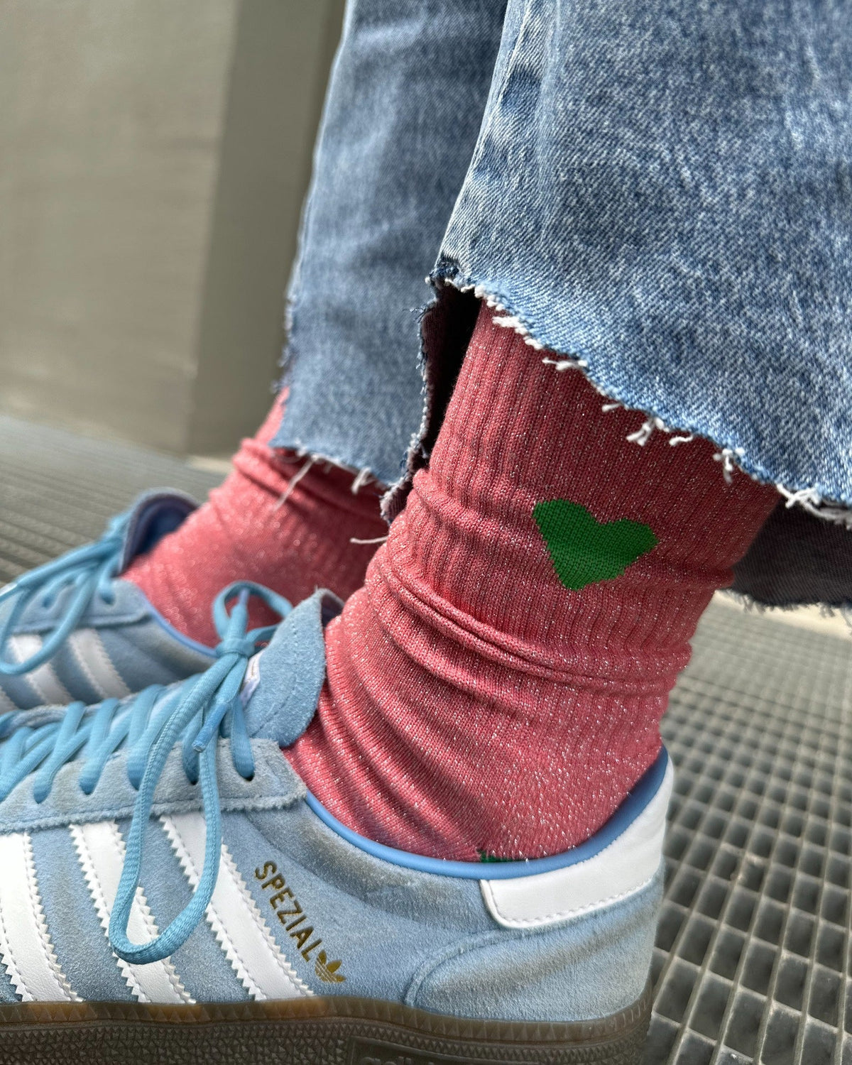 UNIO Hamburg Socken LOVE