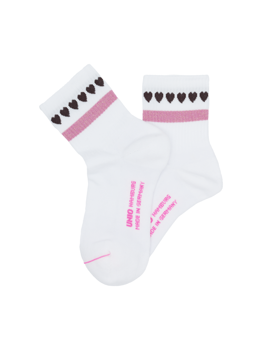 UNIO Hamburg SOCKEN MINI GLITZI