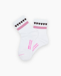 UNIO Hamburg Socken MINI GLITZI