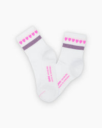 UNIO Hamburg Socken MINI GLITZI