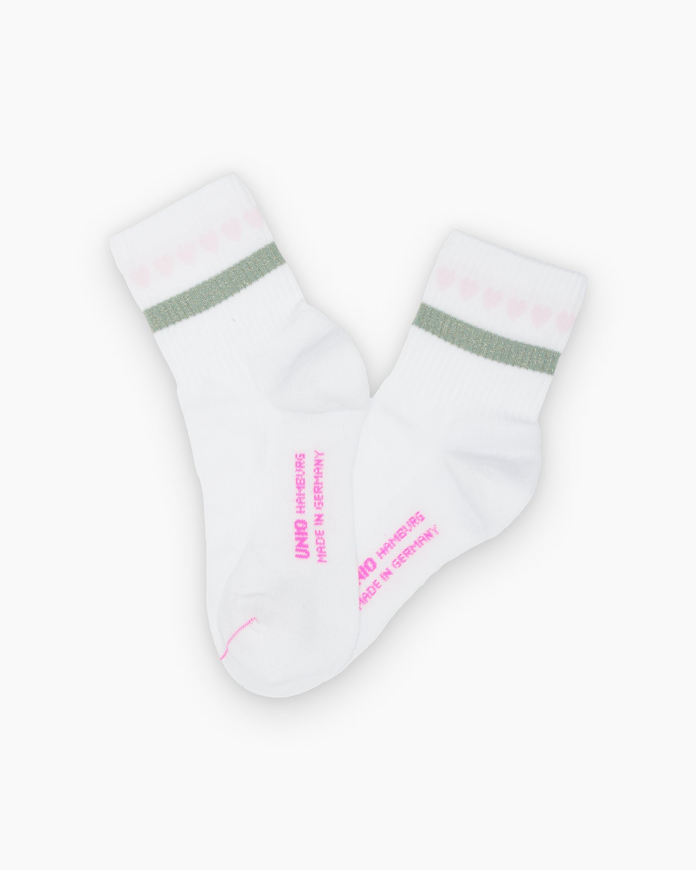 UNIO Hamburg Socken MINI GLITZI