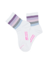 UNIO Hamburg SOCKEN MINI RAINBOW GLITZI