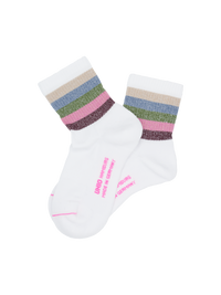UNIO Hamburg SOCKEN MINI RAINBOW GLITZI
