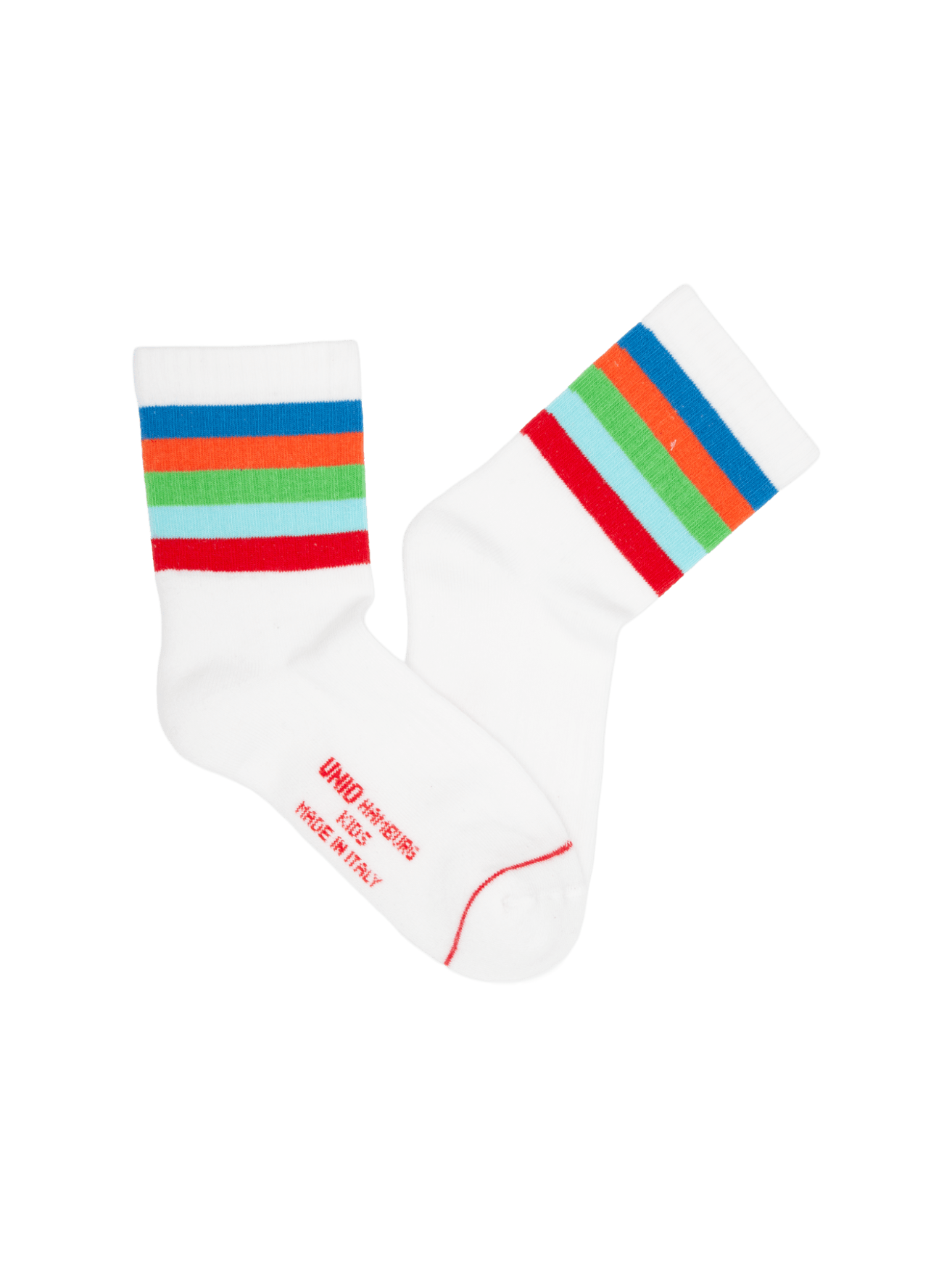UNIO Hamburg Socken MINI RAINBOW KIDS