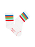 UNIO Hamburg Socken MINI RAINBOW KIDS