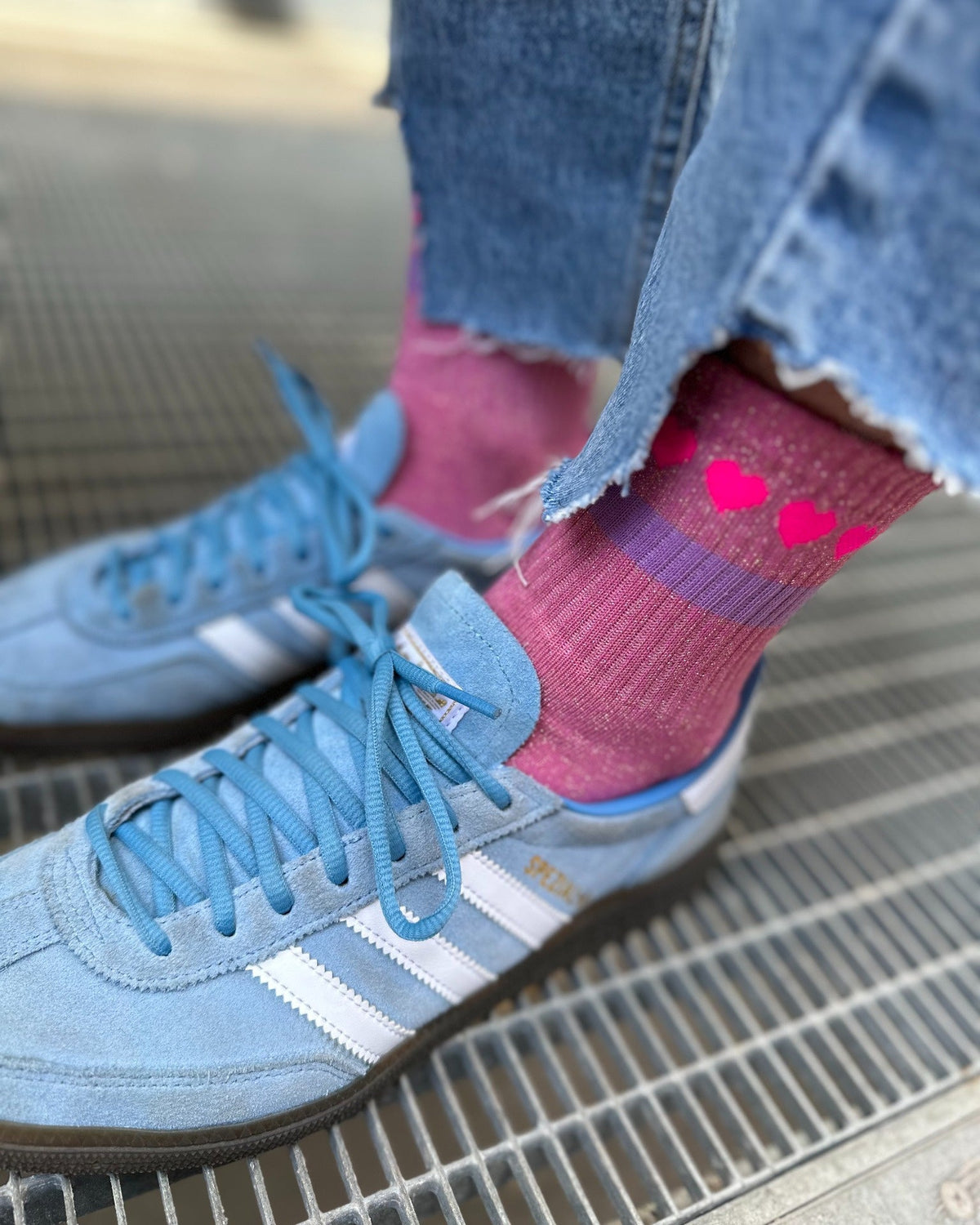 UNIO Hamburg Socken MINI SPARK