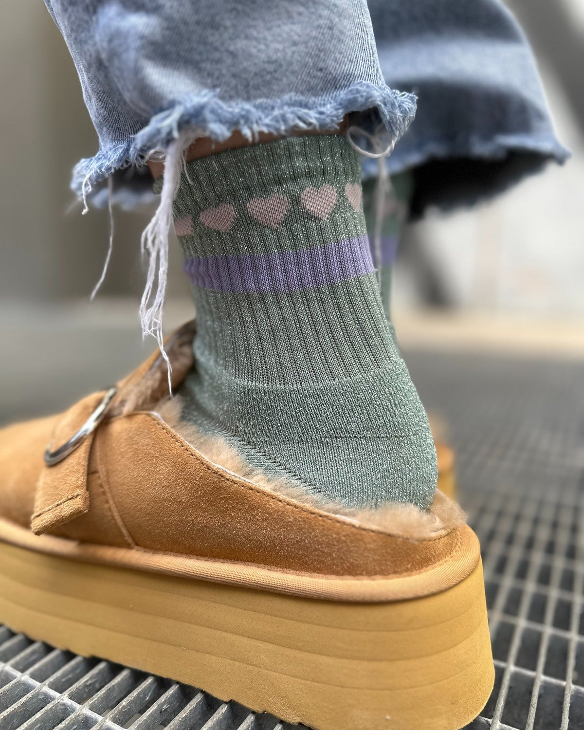 UNIO Hamburg Socken MINI SPARK