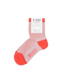 UNIO Hamburg SOCKEN MINI STRIPE