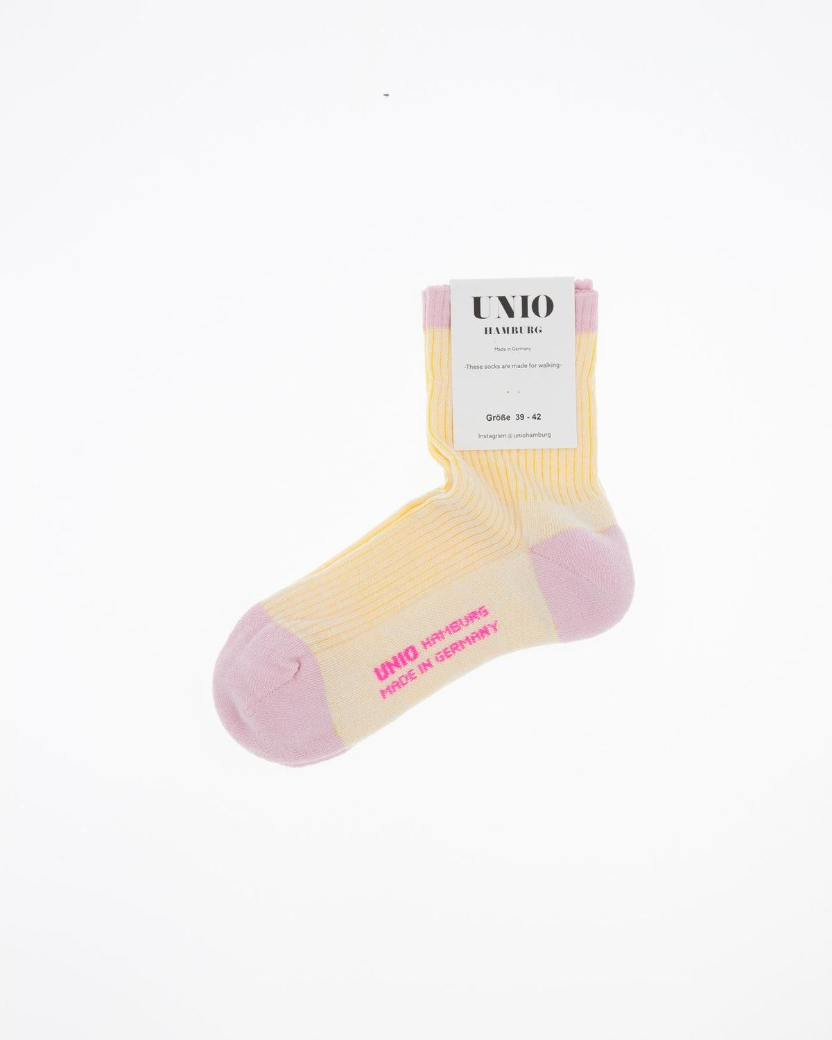 UNIO Hamburg Socken MINI STRIPE
