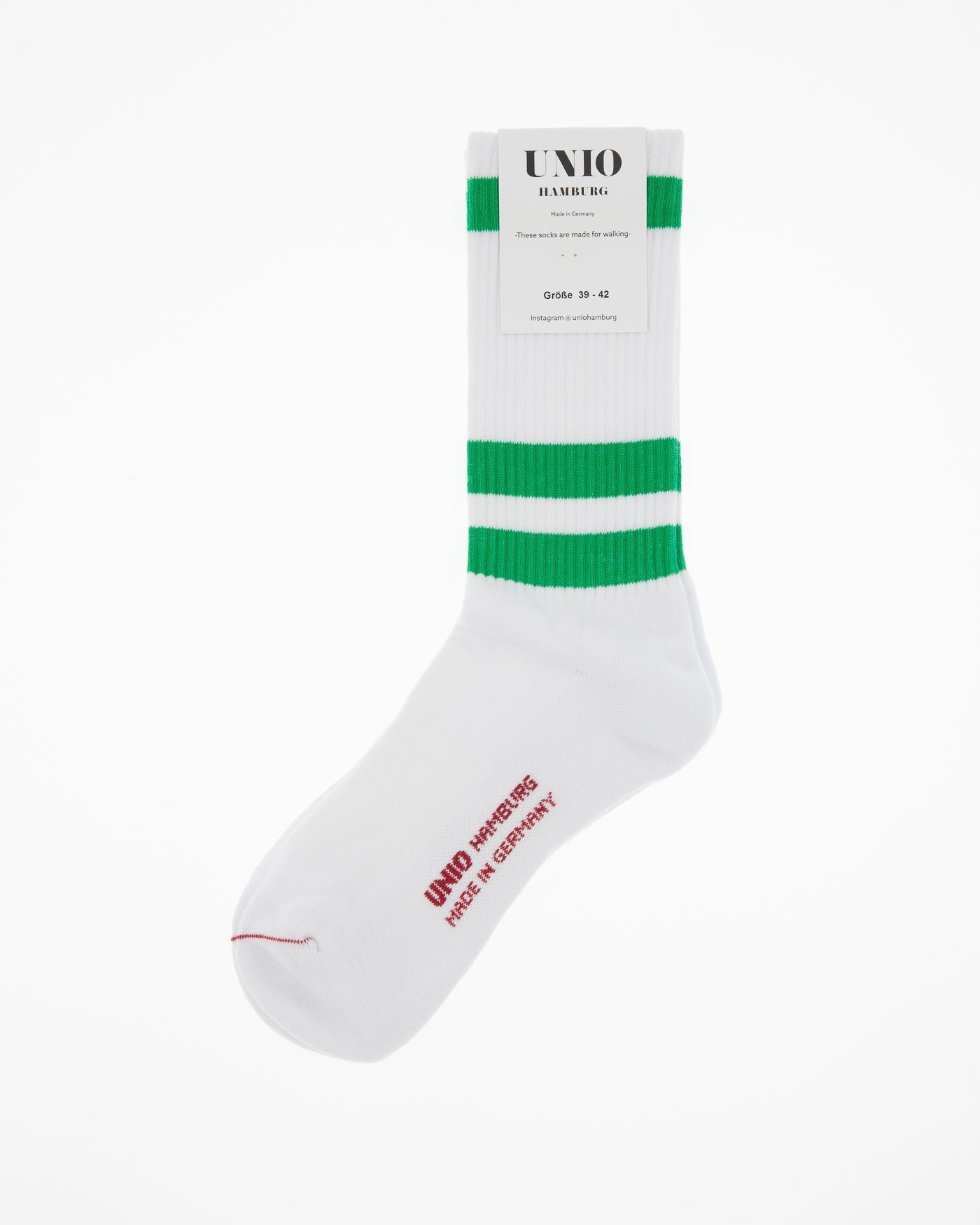 UNIO Hamburg Socken NEW TENNIS