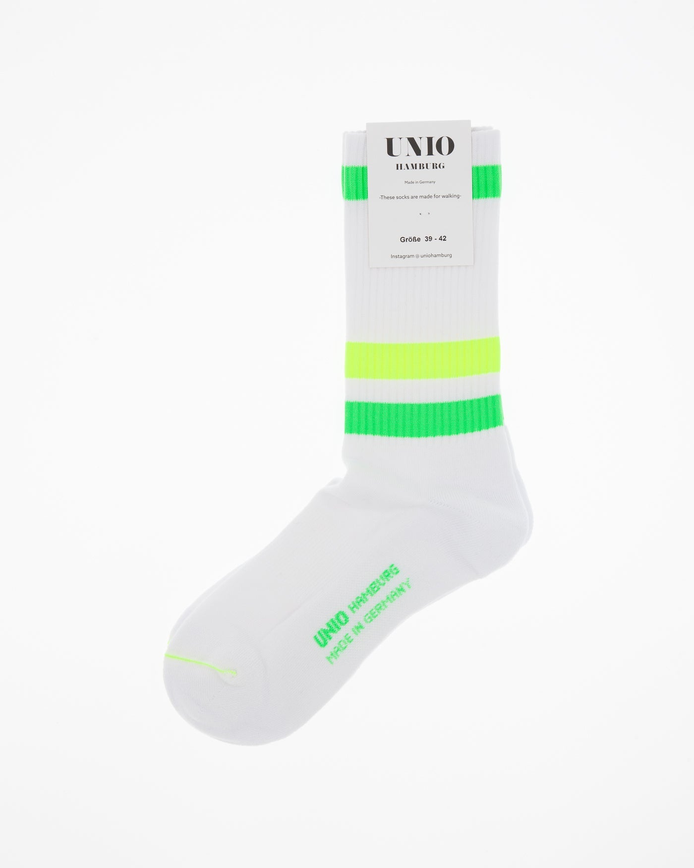 UNIO Hamburg Socken NEW TENNIS