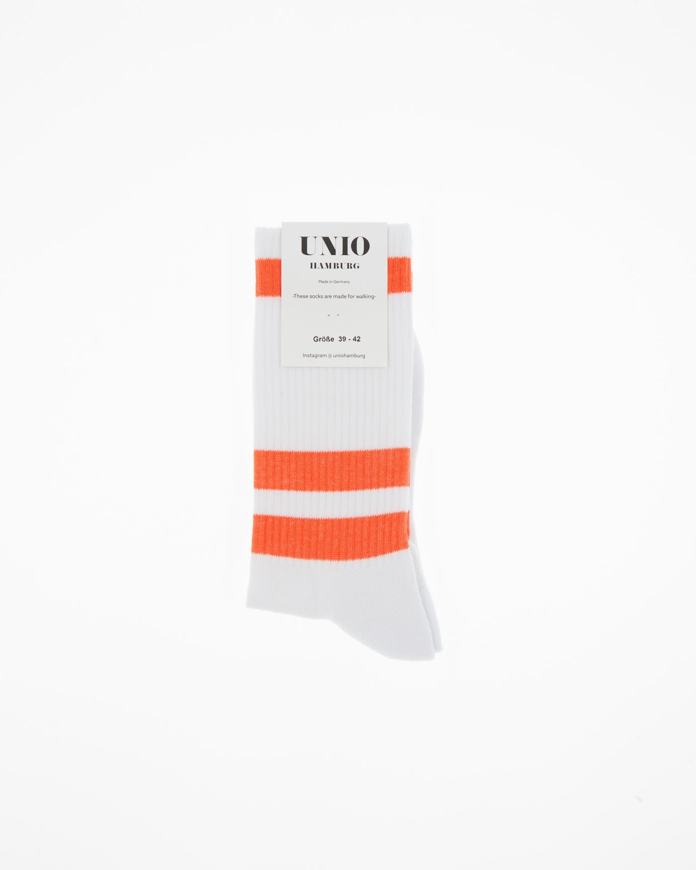 UNIO Hamburg Socken NEW TENNIS