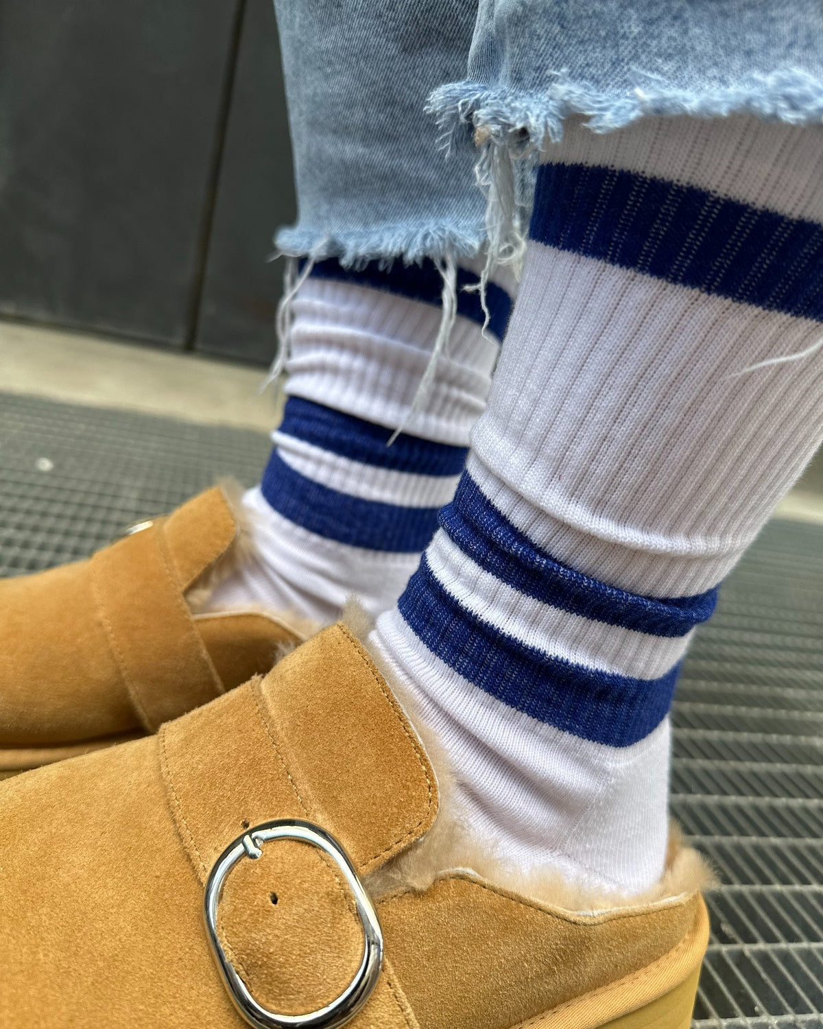 UNIO Hamburg Socken NEW TENNIS