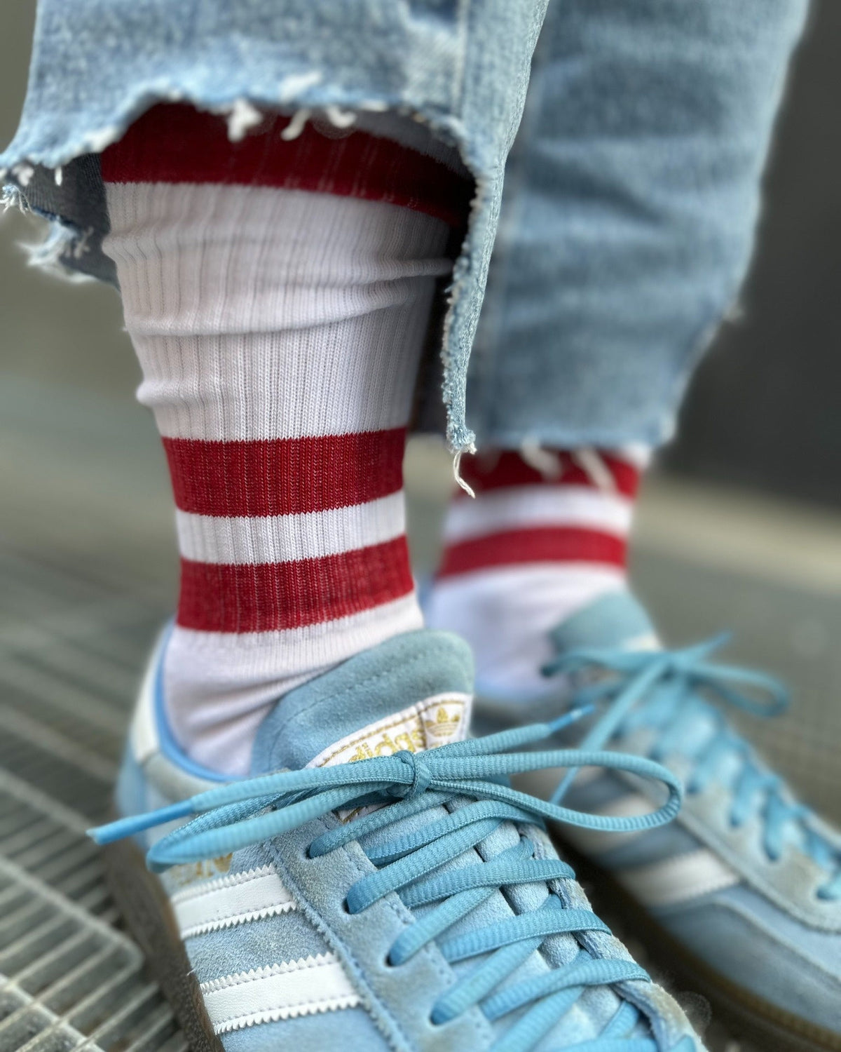 UNIO Hamburg Socken NEW TENNIS