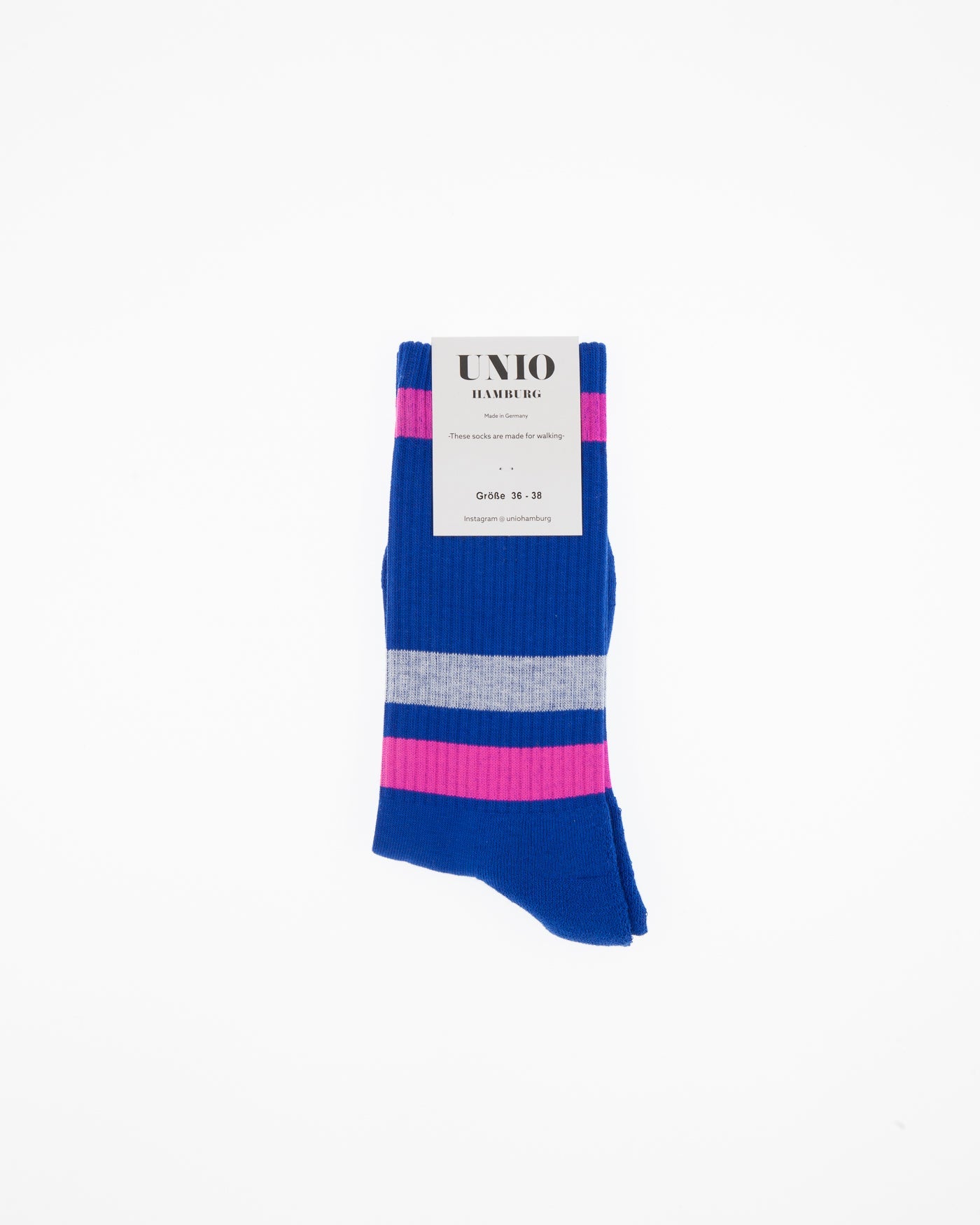 UNIO Hamburg Socken NEW TENNIS