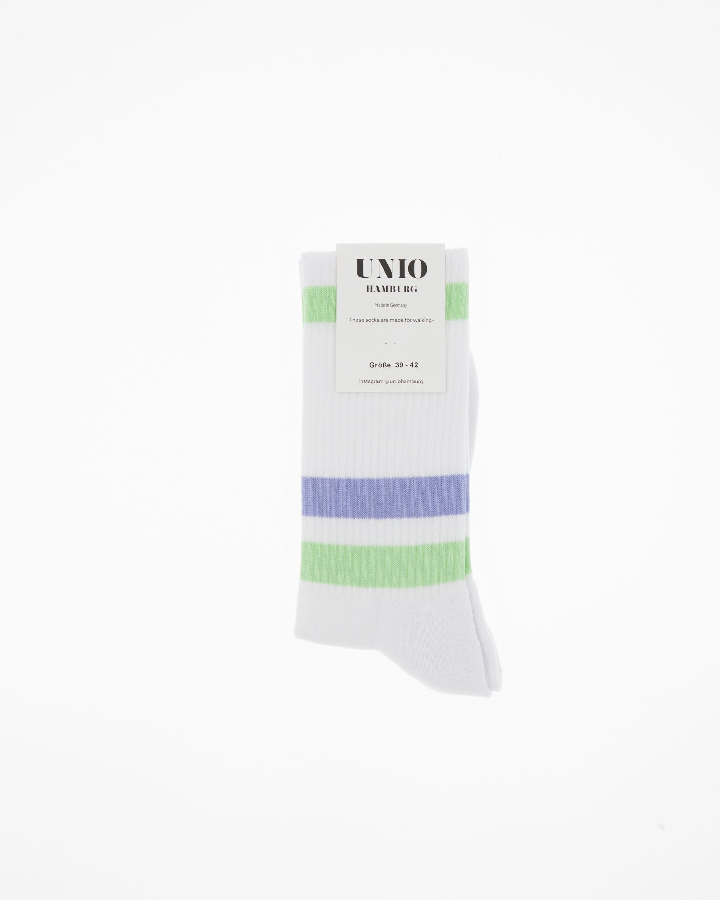 UNIO Hamburg Socken NEW TENNIS