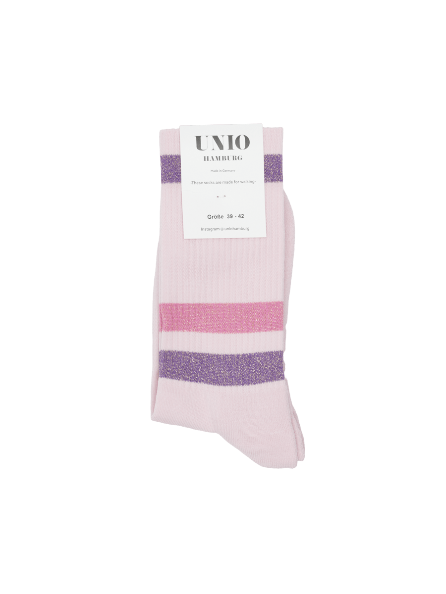 UNIO Hamburg Socken NEW TENNIS GLITZI