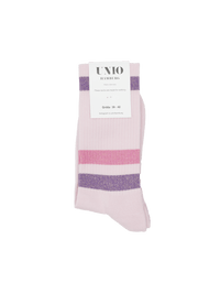UNIO Hamburg Socken NEW TENNIS GLITZI