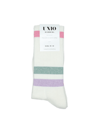 UNIO Hamburg Socken NEW TENNIS GLITZI