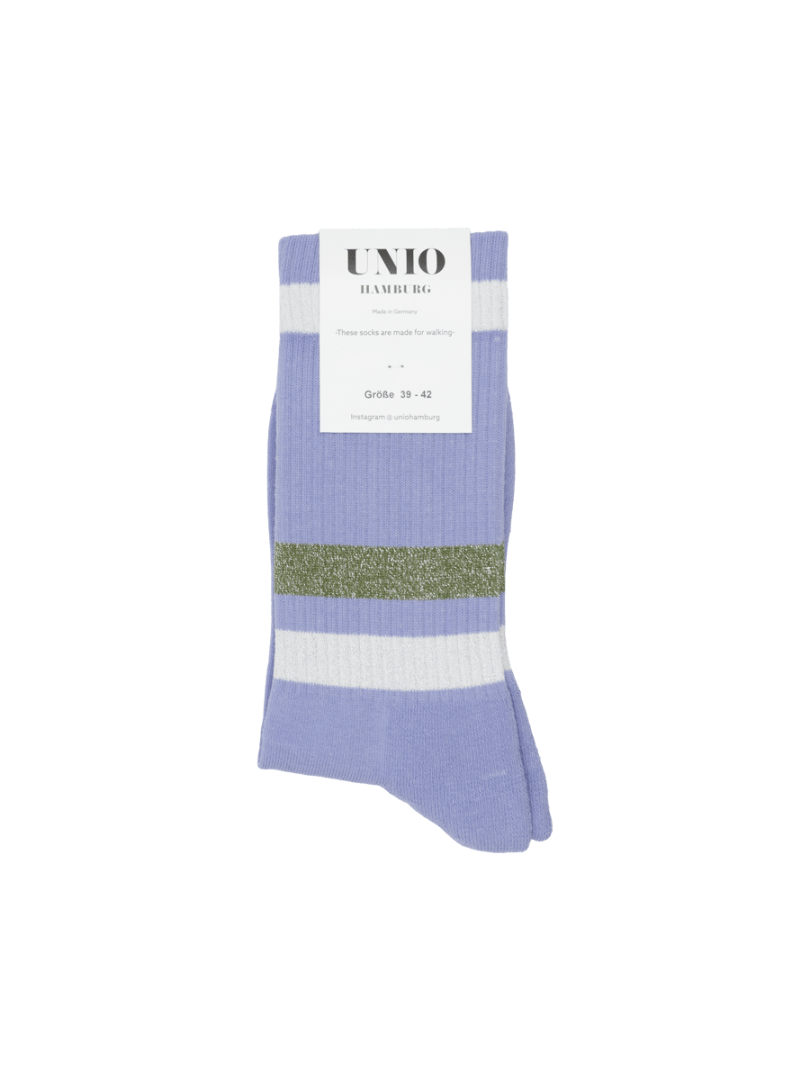 UNIO Hamburg Socken NEW TENNIS GLITZI