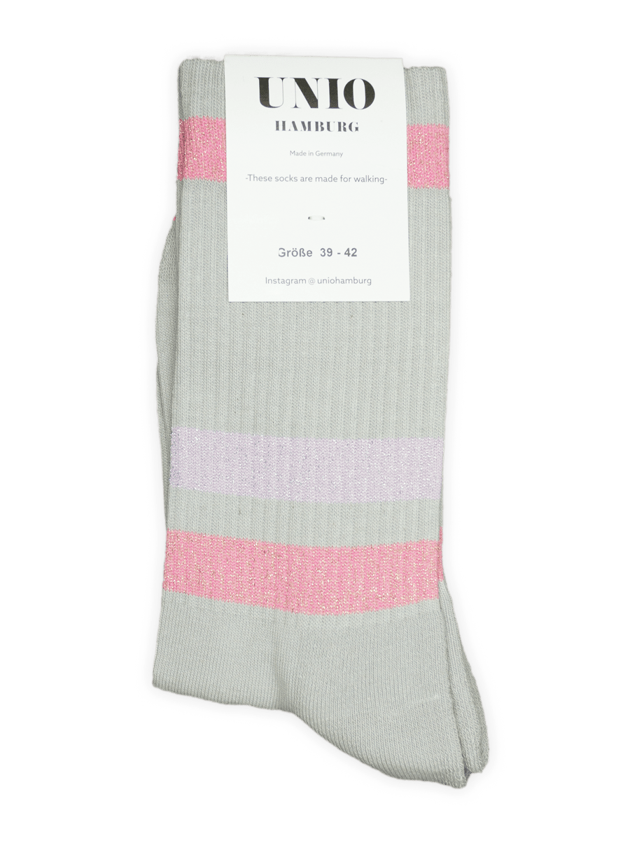 UNIO Hamburg SOCKEN NEW TENNIS GLITZY