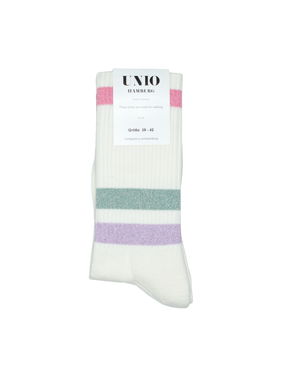 UNIO Hamburg SOCKEN NEW TENNIS GLTZI