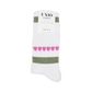 UNIO Hamburg Socken NEW TENNIS HEART