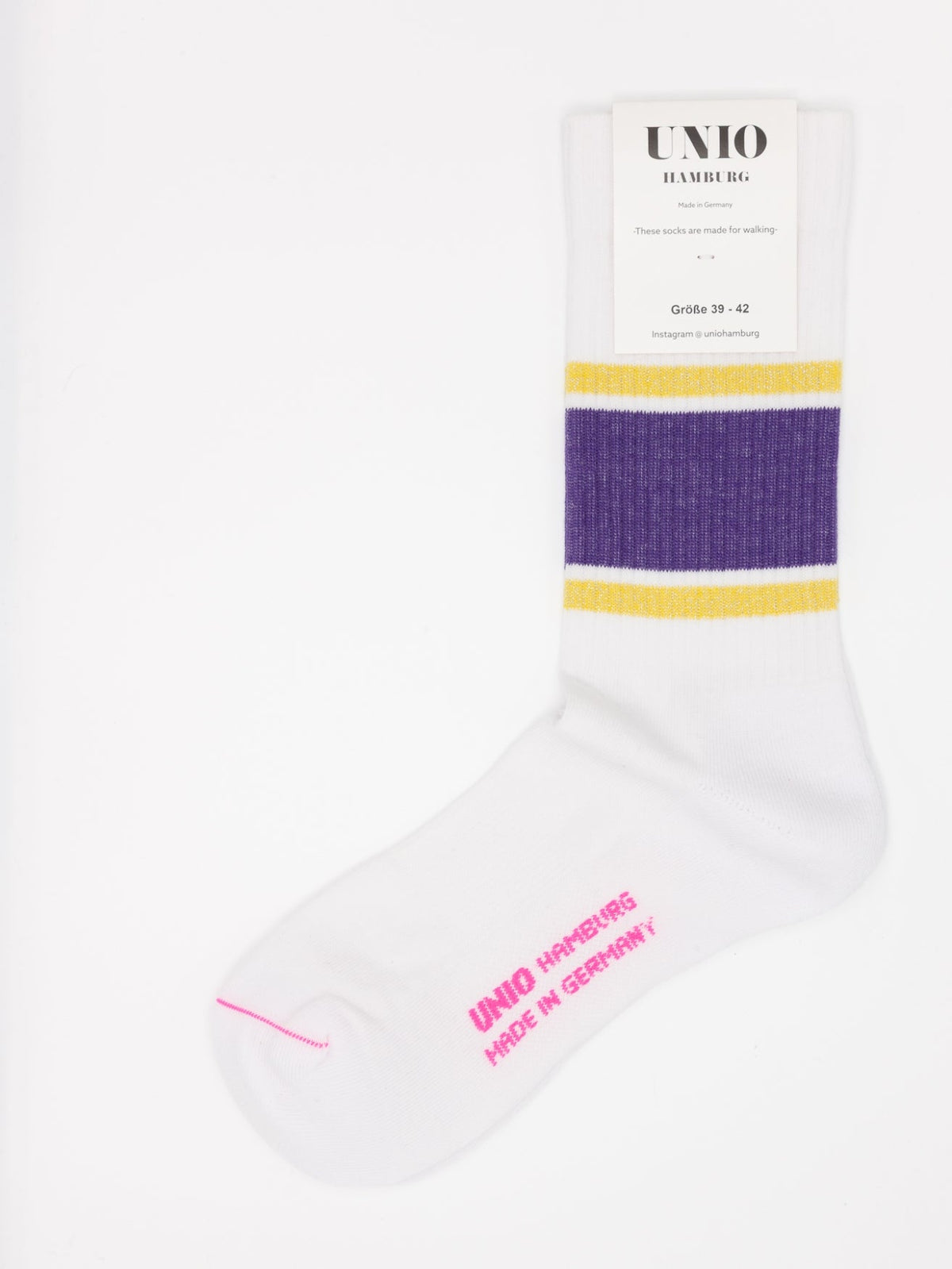 UNIO Hamburg Socken NEW TORONTO