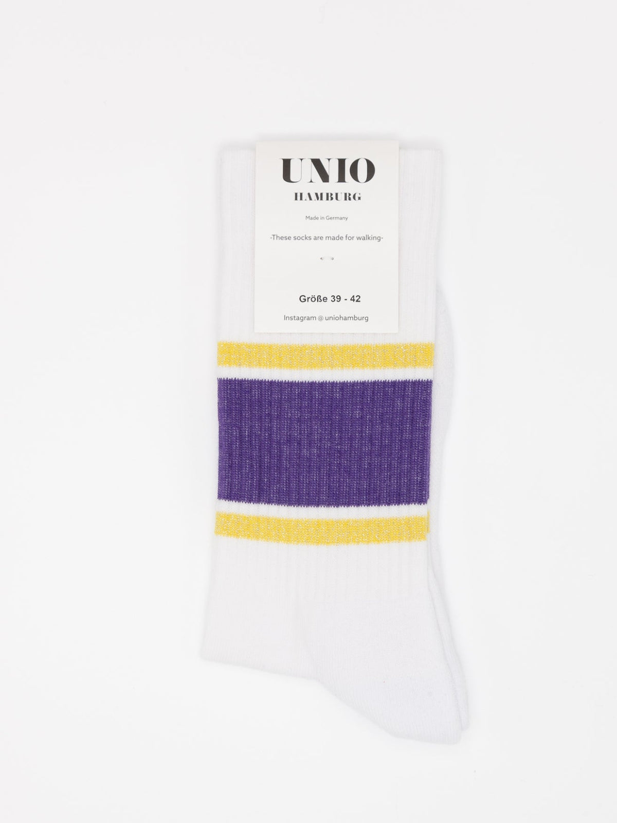 UNIO Hamburg Socken NEW TORONTO