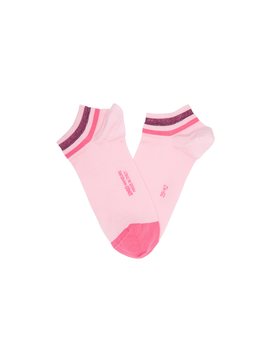 UNIO Hamburg Socken SHORTY GLITZI