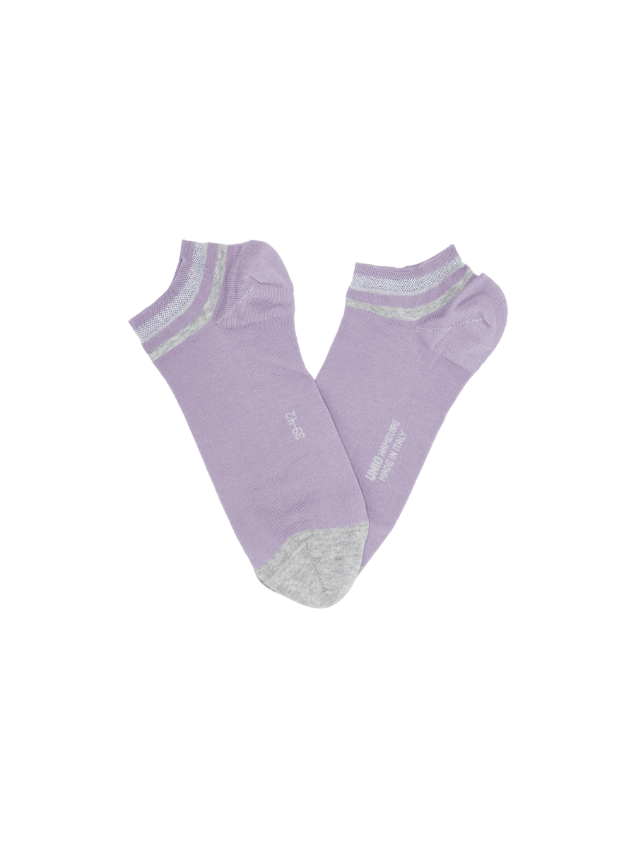UNIO Hamburg Socken SHORTY GLITZI